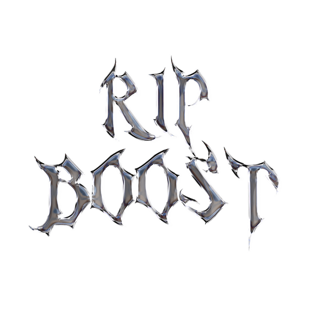 R1P BOOST Logo